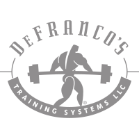 DeFranco's Gym partner logo