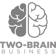 Two Brain Business partner logo
